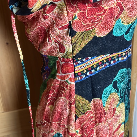 FARM RIO x ANTHROPOLOGIE Rosario Maxi Dress - Picture 13 of 14